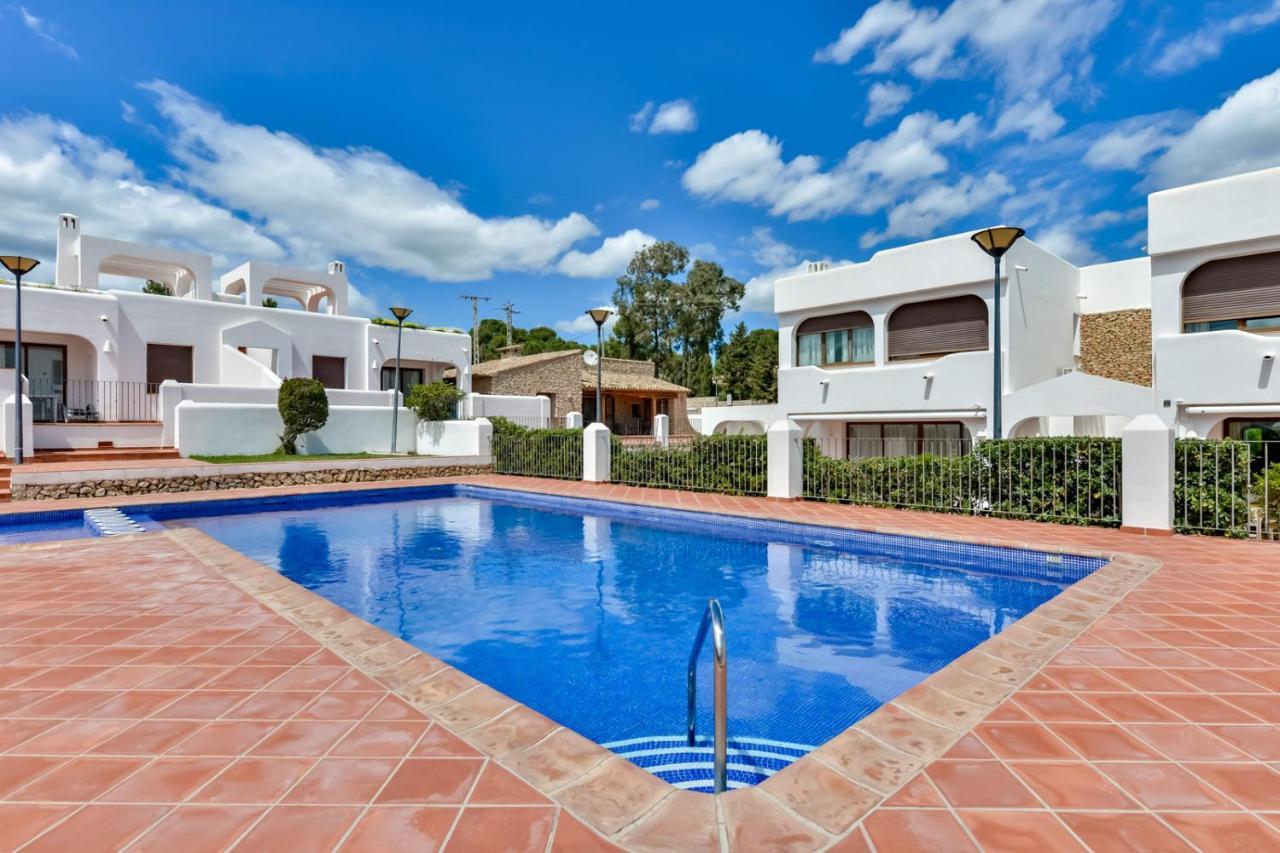 Villa Mirador De Bassetes 14 - Grupo Turis Calpe Eksteriør billede