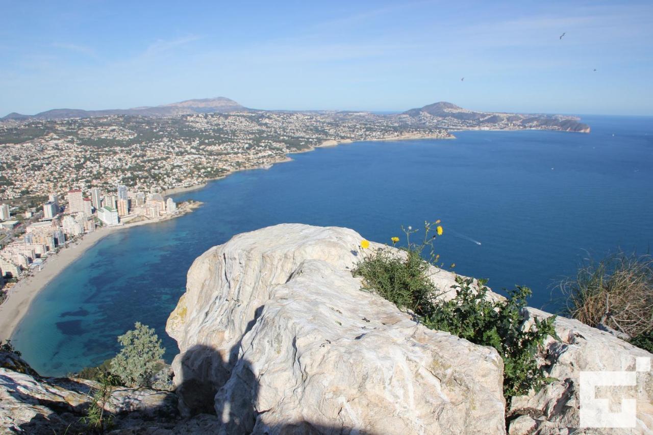Villa Mirador De Bassetes 14 - Grupo Turis Calpe Eksteriør billede