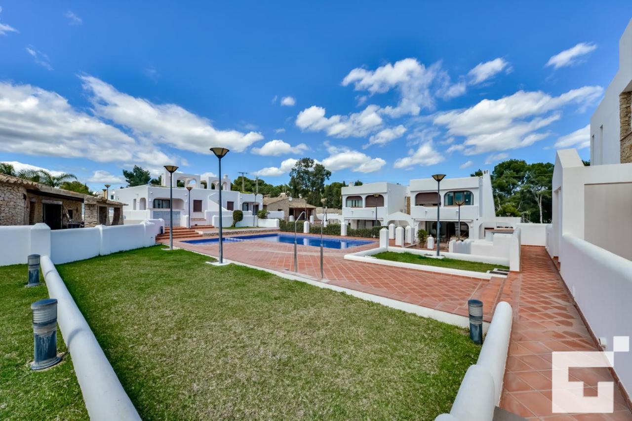 Villa Mirador De Bassetes 14 - Grupo Turis Calpe Eksteriør billede