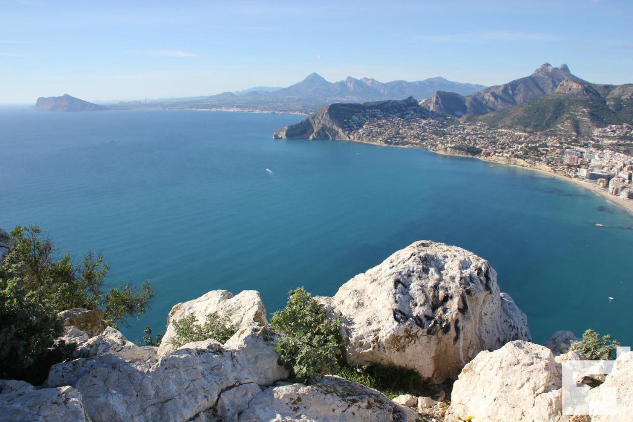Villa Mirador De Bassetes 14 - Grupo Turis Calpe Eksteriør billede