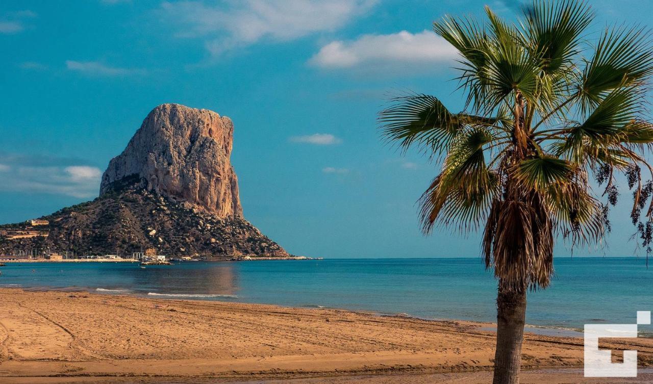 Villa Mirador De Bassetes 14 - Grupo Turis Calpe Eksteriør billede