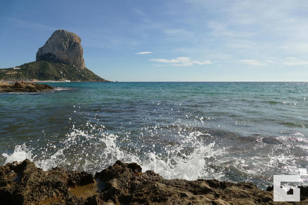 Villa Mirador De Bassetes 14 - Grupo Turis Calpe Eksteriør billede