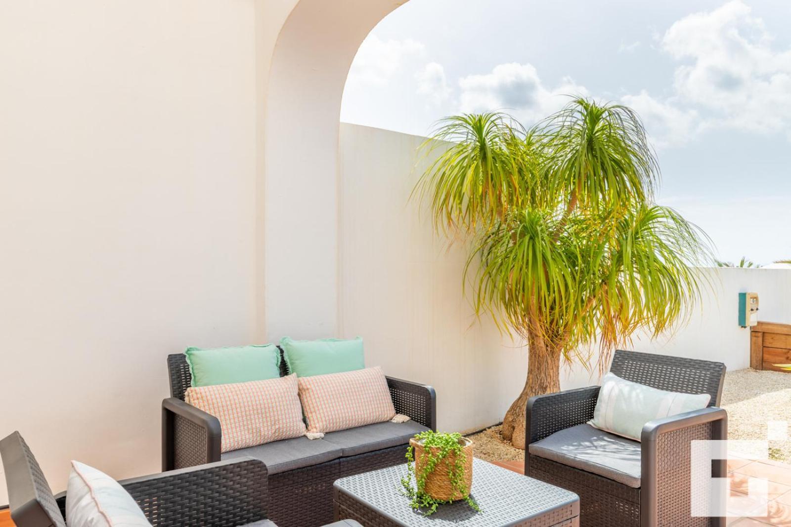 Villa Mirador De Bassetes 14 - Grupo Turis Calpe Eksteriør billede