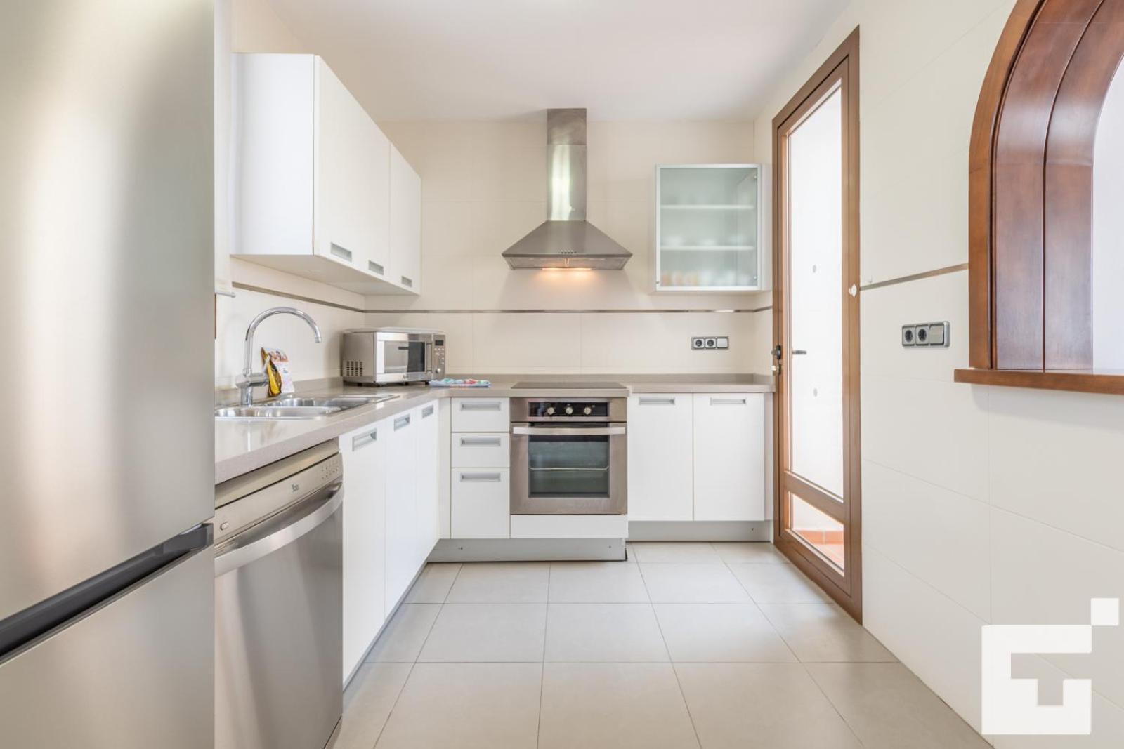 Villa Mirador De Bassetes 14 - Grupo Turis Calpe Eksteriør billede