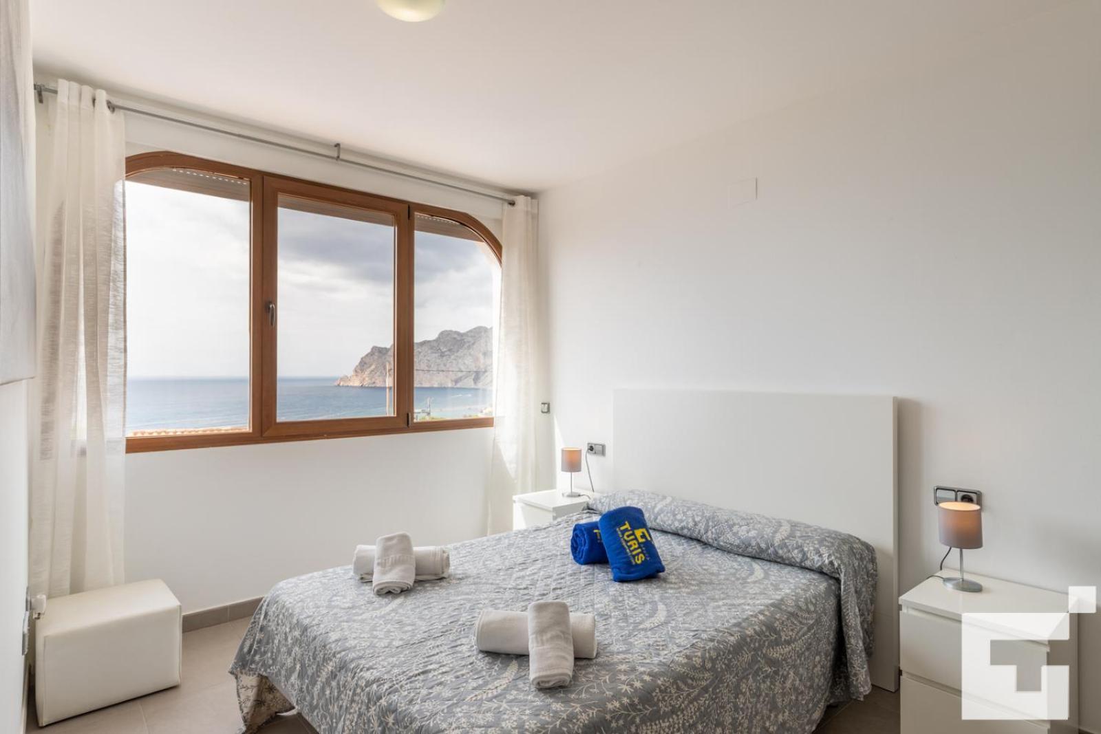 Villa Mirador De Bassetes 14 - Grupo Turis Calpe Eksteriør billede