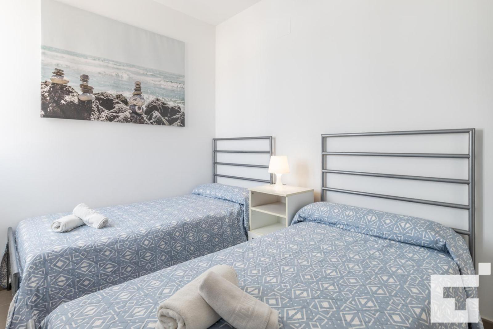 Villa Mirador De Bassetes 14 - Grupo Turis Calpe Eksteriør billede