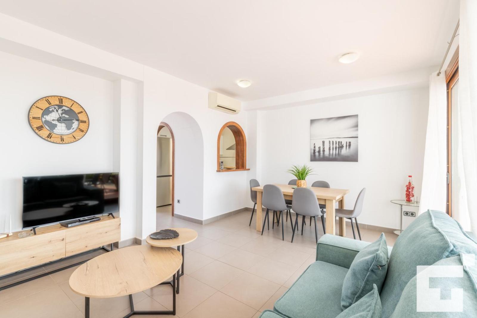 Villa Mirador De Bassetes 14 - Grupo Turis Calpe Eksteriør billede