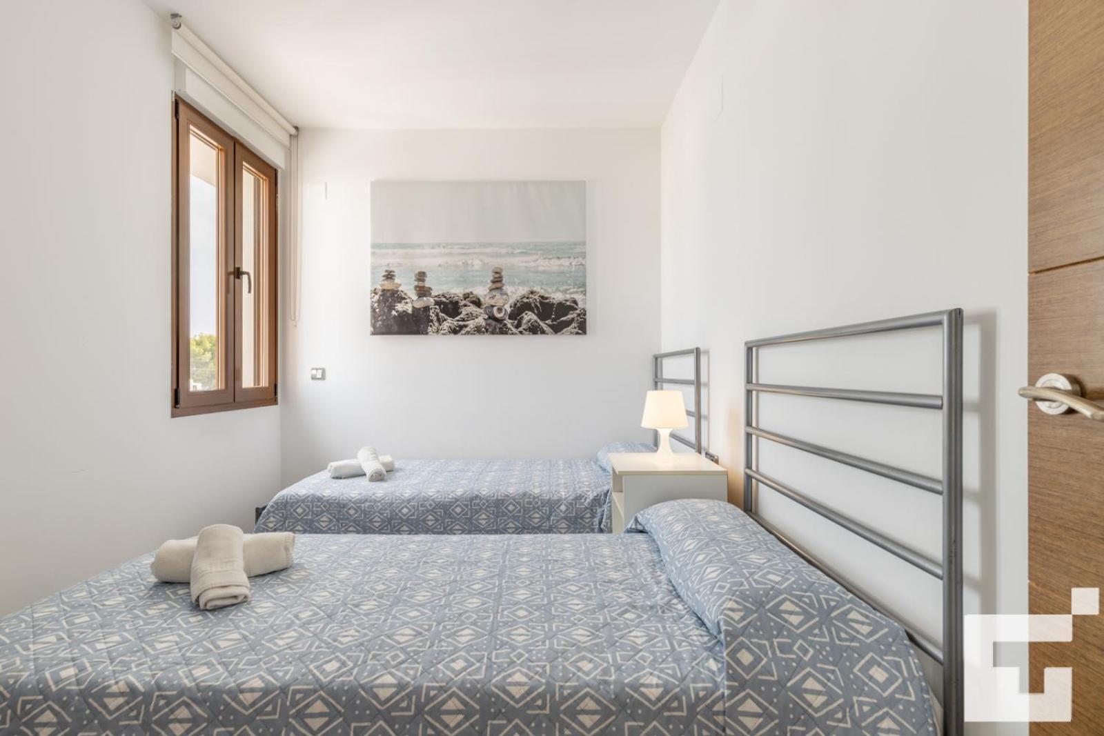 Villa Mirador De Bassetes 14 - Grupo Turis Calpe Eksteriør billede