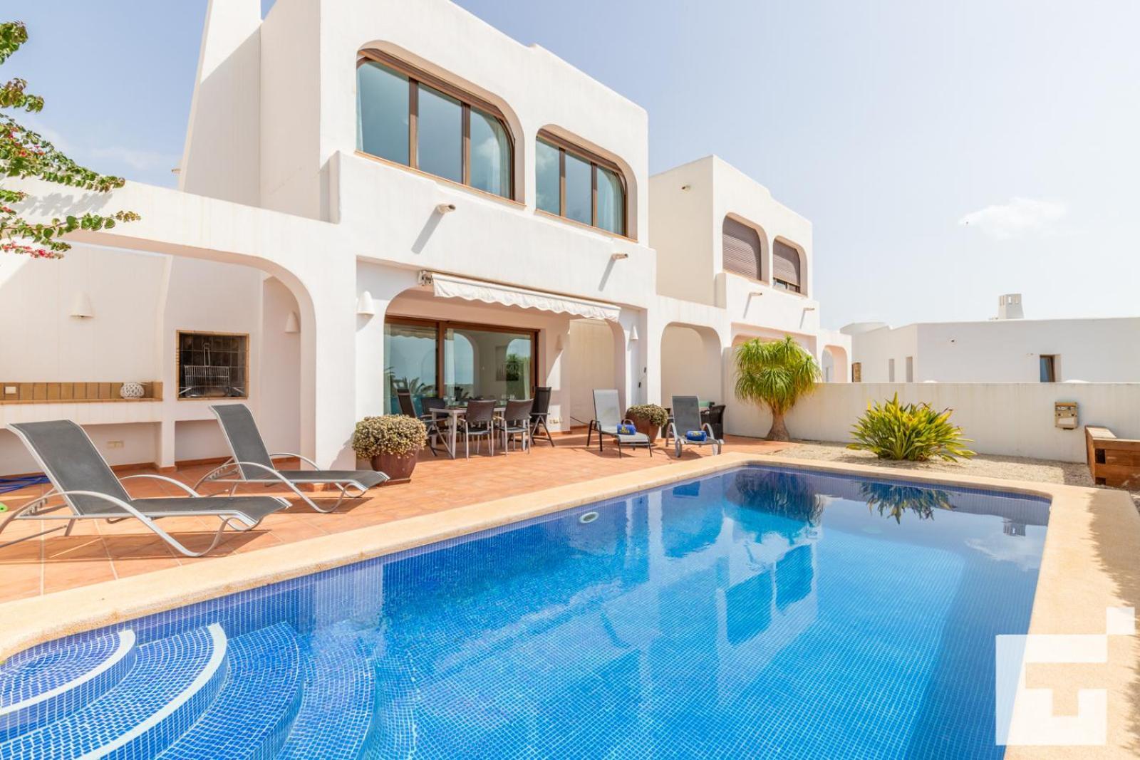 Villa Mirador De Bassetes 14 - Grupo Turis Calpe Eksteriør billede