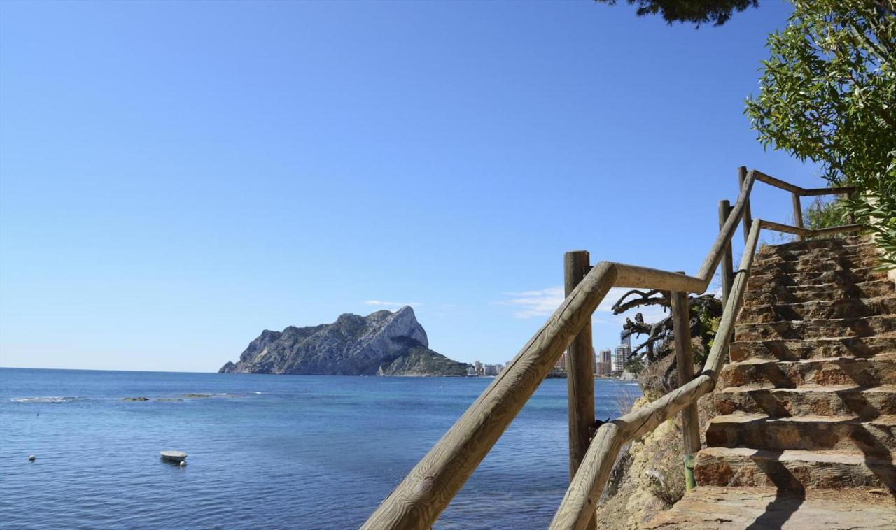 Villa Mirador De Bassetes 14 - Grupo Turis Calpe Eksteriør billede